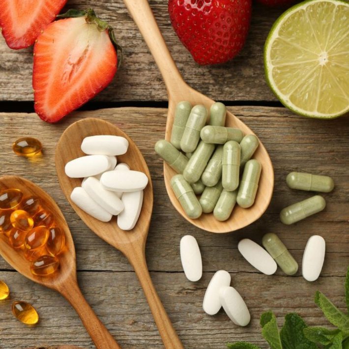 Suplementos Alimenticios