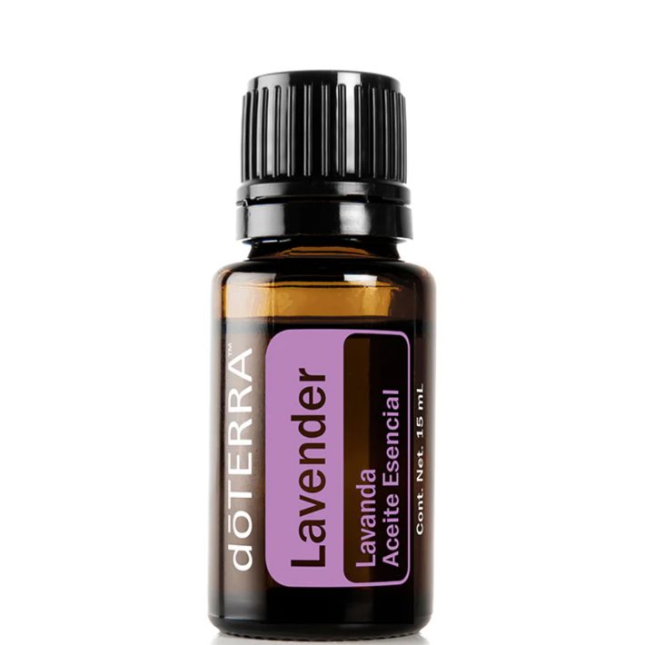 Lavanda 15 ml (lavandula angustifolia)