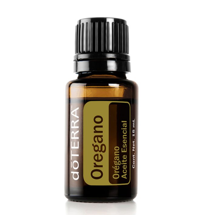 Orégano 15 ml (Origanum vulgare)