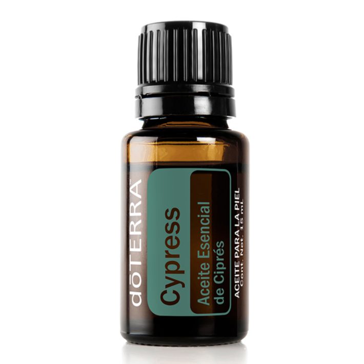 Ciprés 15 ml ( Cupressus sempervirens)