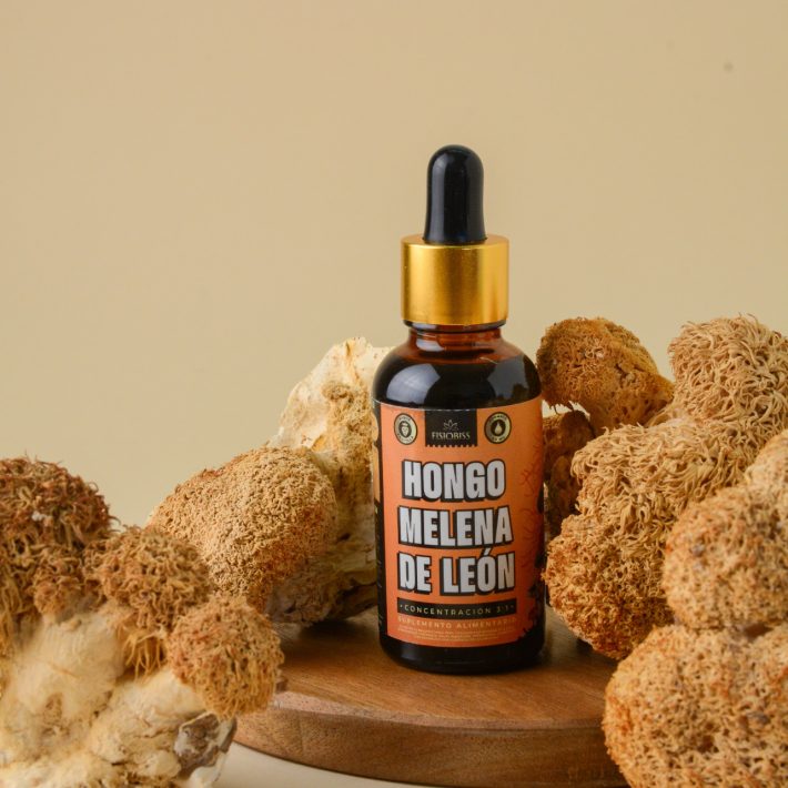 Melena de León (Hericium Erinaceus) 400 mg/ml