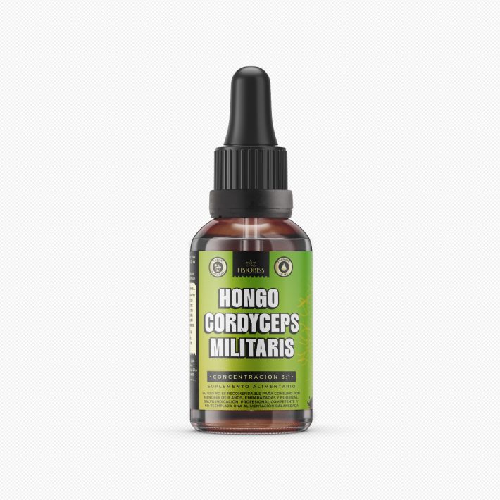Cordyceps(Cordyceps Militaris) 400 mg/ ml