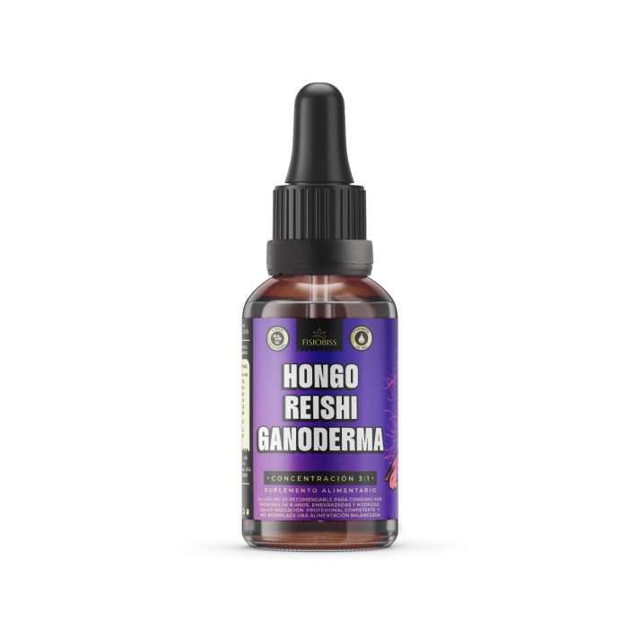 Reishi (Ganoderma Lucidum) 400mg/ml