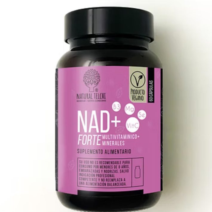 NAD+FORTE 600 mg