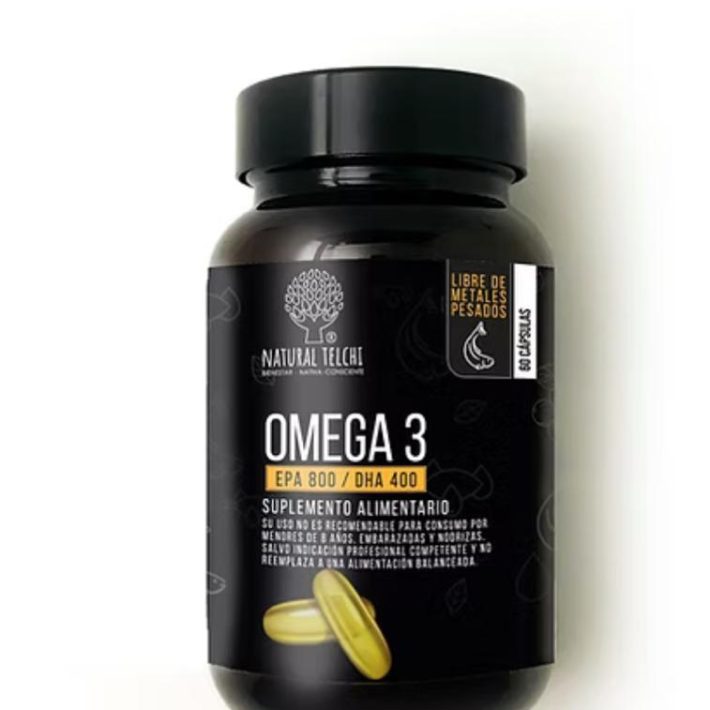 OMEGA 3 Premium 800 EPA / 400 DHA