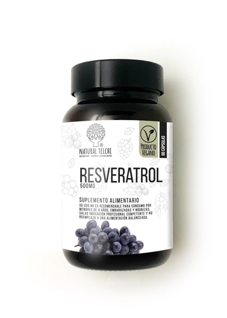 RESVERATROL 500 mg